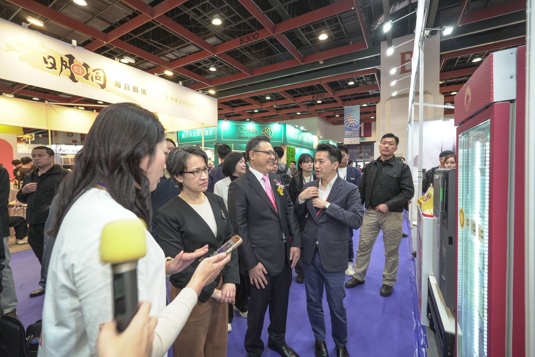 Perkd standard plan vending machine